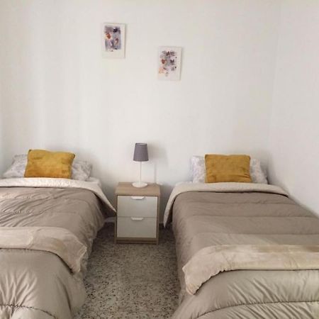 Апартаменти Apartamento Amplio Y Luminoso Plaza America, Wifi Аліканте Екстер'єр фото