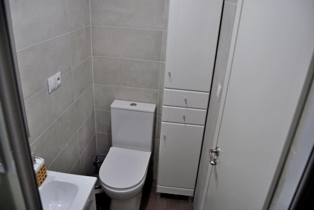 Апартаменти Apartamento Amplio Y Luminoso Plaza America, Wifi Аліканте Екстер'єр фото