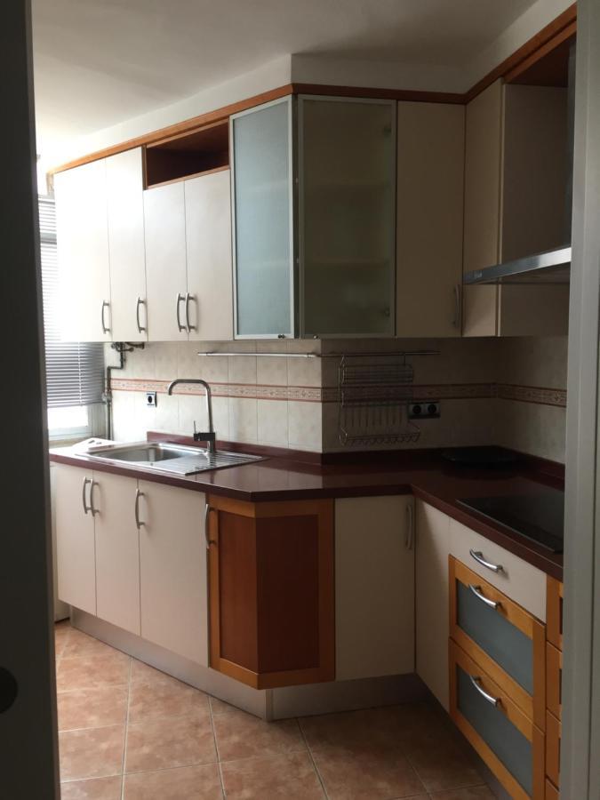 Апартаменти Apartamento Amplio Y Luminoso Plaza America, Wifi Аліканте Екстер'єр фото