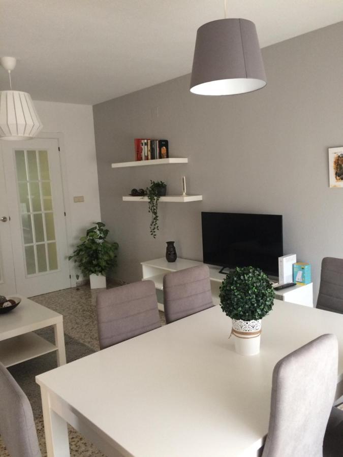 Апартаменти Apartamento Amplio Y Luminoso Plaza America, Wifi Аліканте Екстер'єр фото