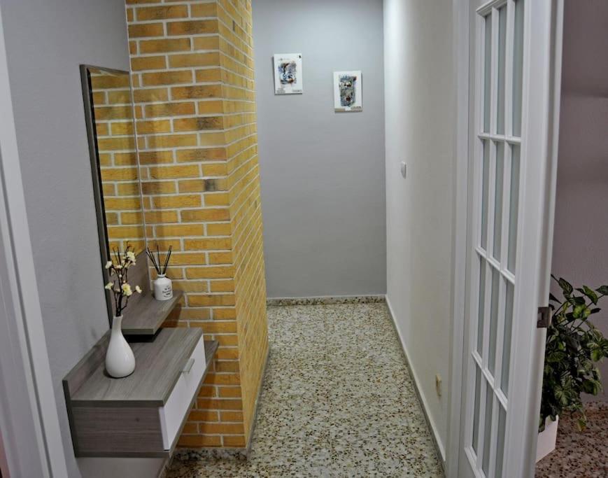 Апартаменти Apartamento Amplio Y Luminoso Plaza America, Wifi Аліканте Екстер'єр фото