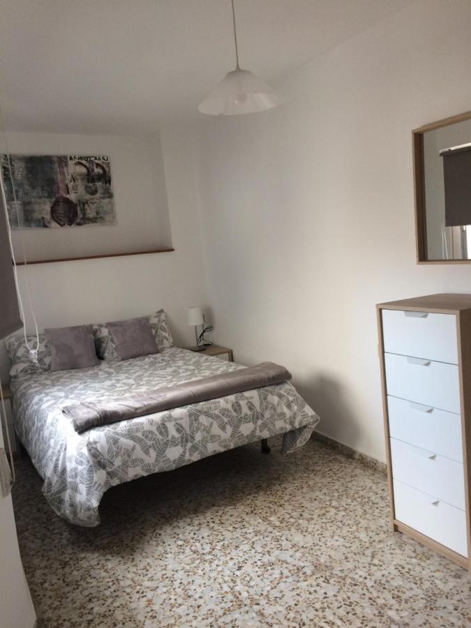 Апартаменти Apartamento Amplio Y Luminoso Plaza America, Wifi Аліканте Екстер'єр фото
