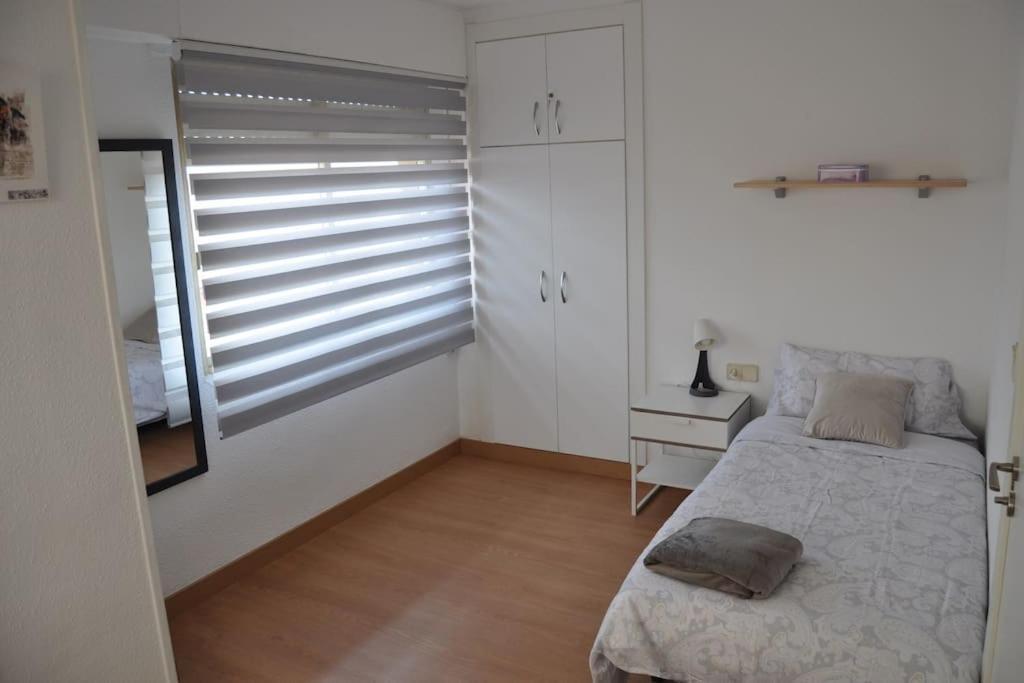 Апартаменти Apartamento Amplio Y Luminoso Plaza America, Wifi Аліканте Екстер'єр фото